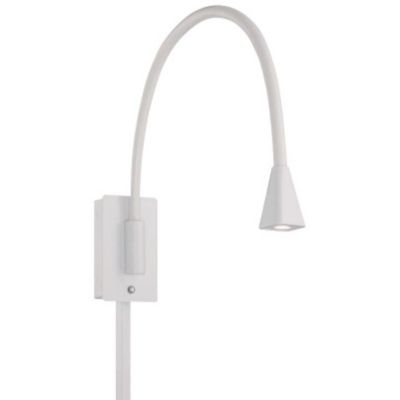 Stretch dwelLED Swingarm Wall Light by WAC Lighting - Starlight Lighting USA and Canada